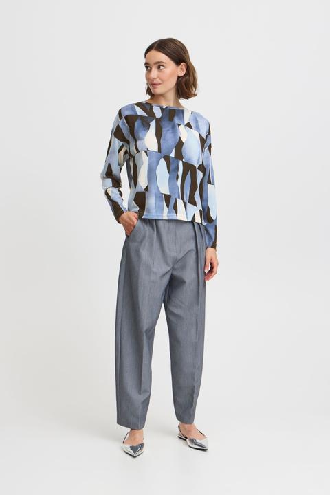 Image du produit B.young BYPIETA AOP CREW 20815356 (L)