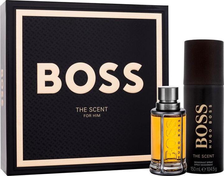 Actual product image Hugo Boss The Scent (Eau de toilette, 50 ml)