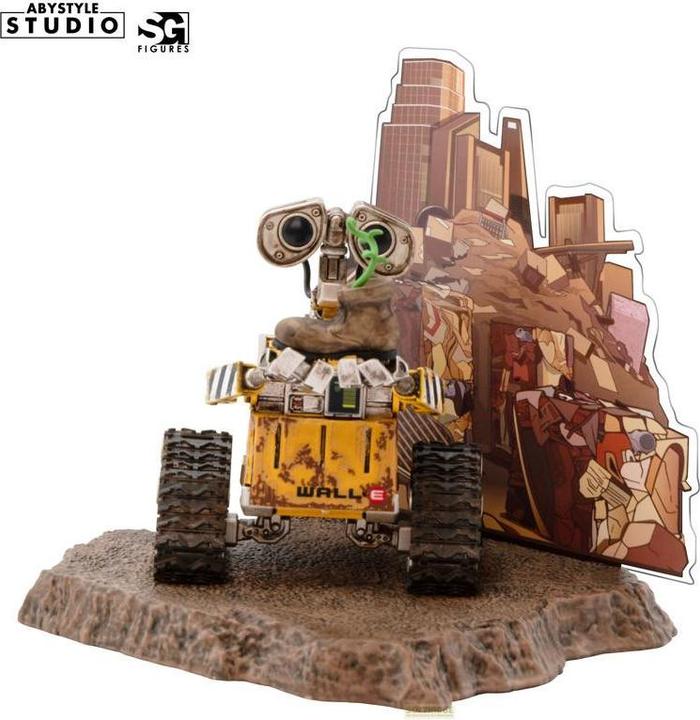 Actual product image ABYstyle Disney Pixar Wall-E