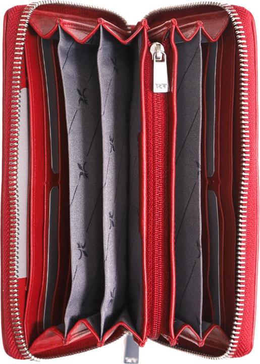 Immagine prodotto Riccardo Ferducci Portafoglio con zip, RFID