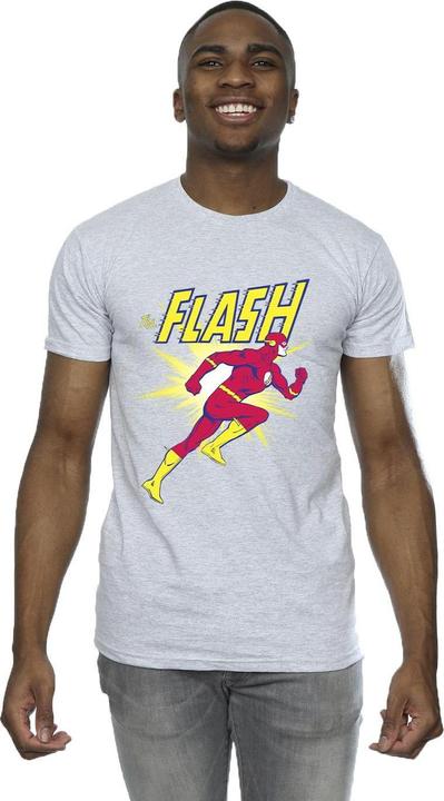 Produktbild The Flash Running TShirt (4XL)