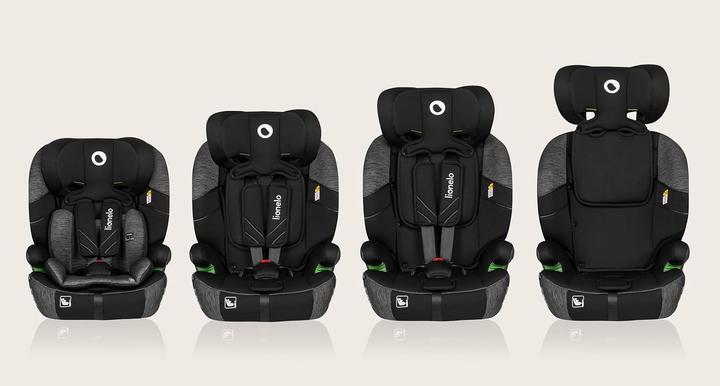 Productafbeelding Lionelo Levi One I-Maat (Kinderzitje)