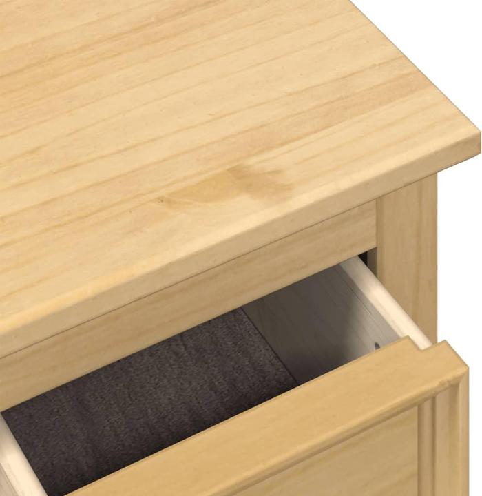 Actual product image vidaXL Truhe (90 cm, 1x)