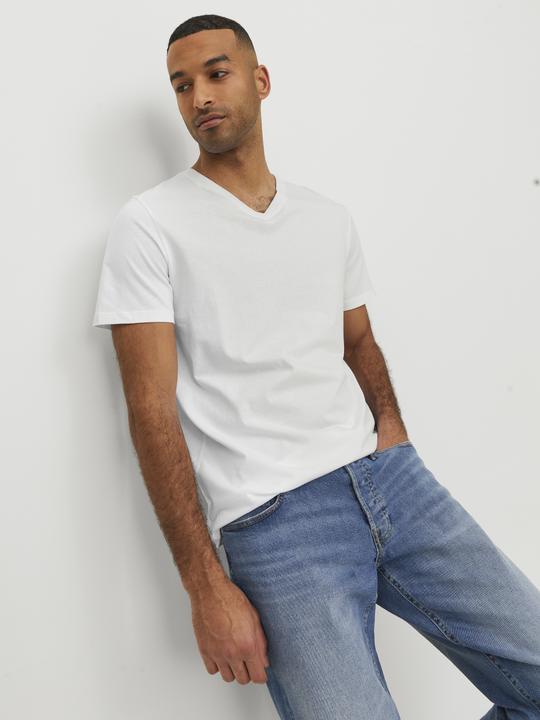 Image du produit Jack & Jones Organic V-Neck (XL)