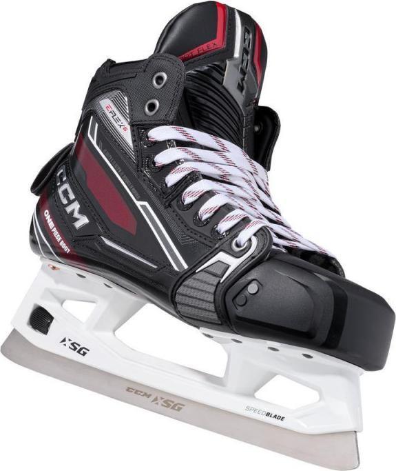 Produktbild CCM EFlex 6 Torwart SR Regular 11.0 (4780098) (47)