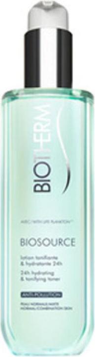 Actual product image Biotherm Biosource - Toner Normal/Combination Skin (Face toner, 200 ml)