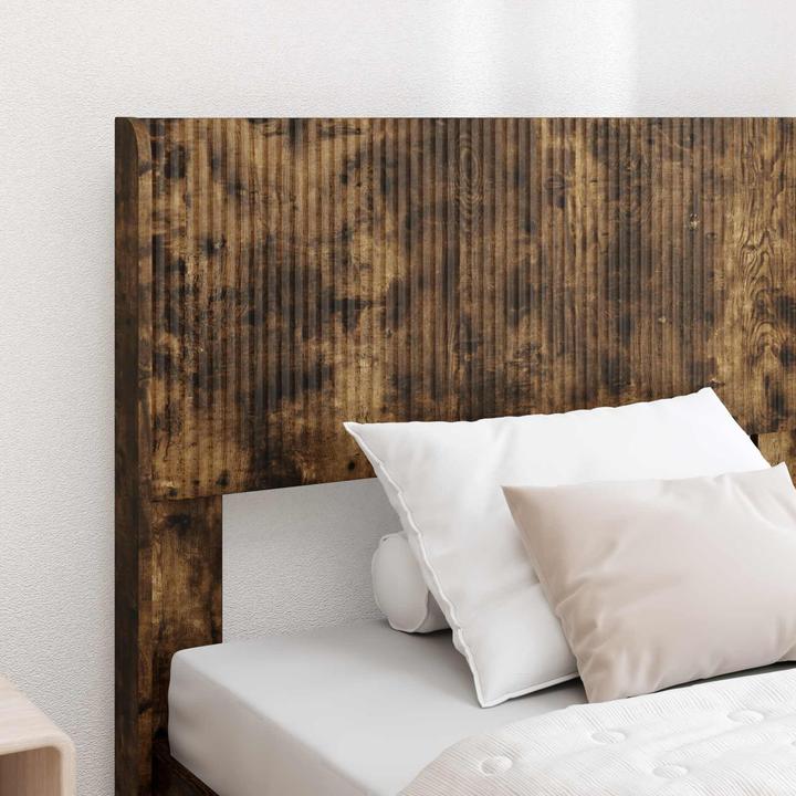 Produktbild vidaXL Bettrahmen (75 x 190 cm)