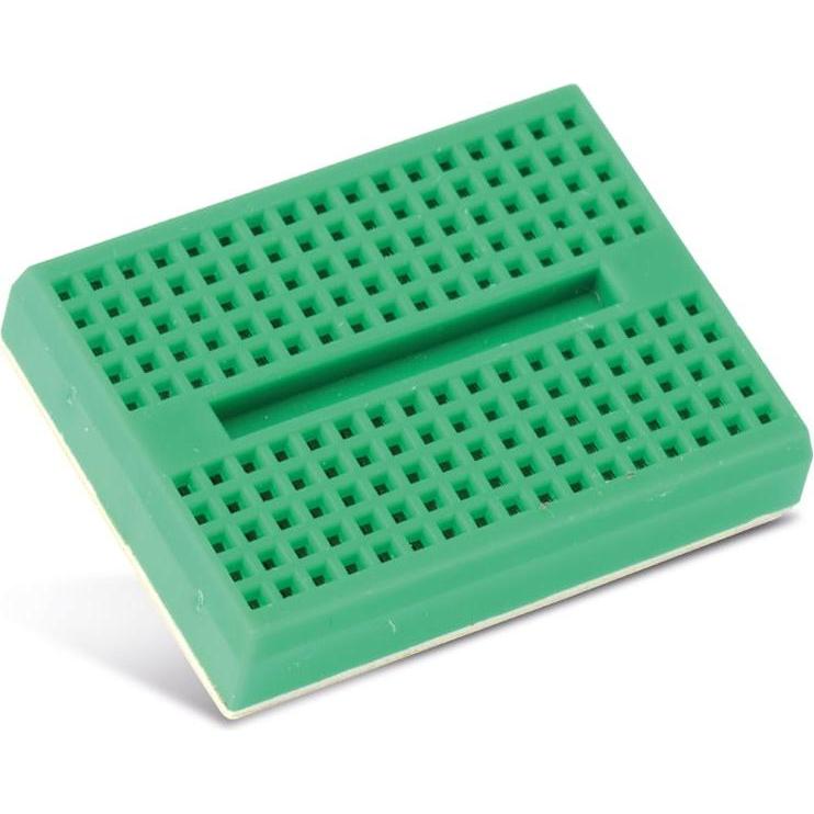 Thumbnail - Daytools Labor-Steckboard LSB-170DG, dunkelgrün, Elektronikzubehör + Gehäuse, Grün