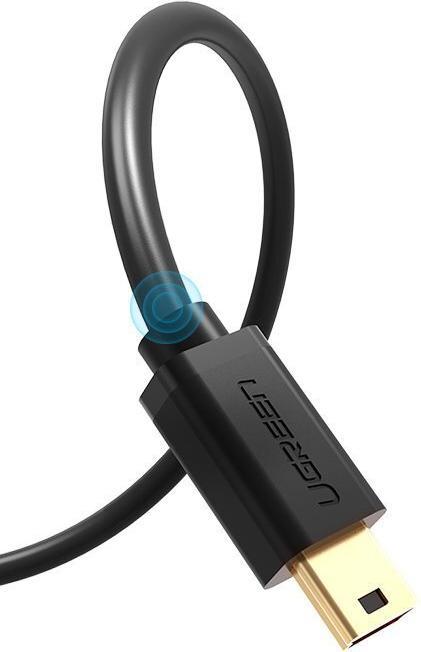 Produktbild Ugreen USB A — Mni USB (1.50 m, USB 2.0)