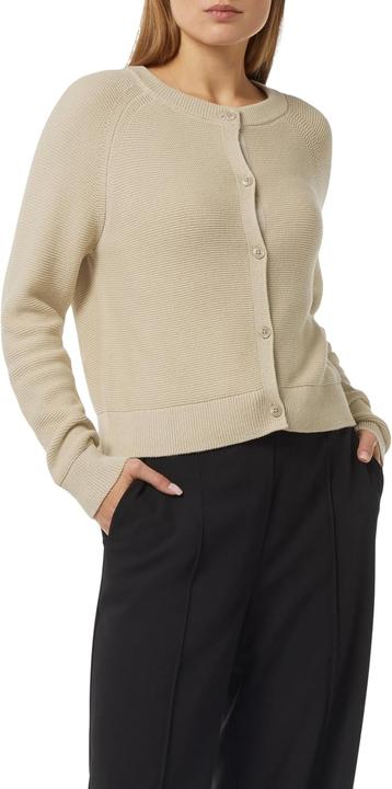 Produktbild Comma Strickjacke Kurze Strickjacke mit Raglanärmeln (38)