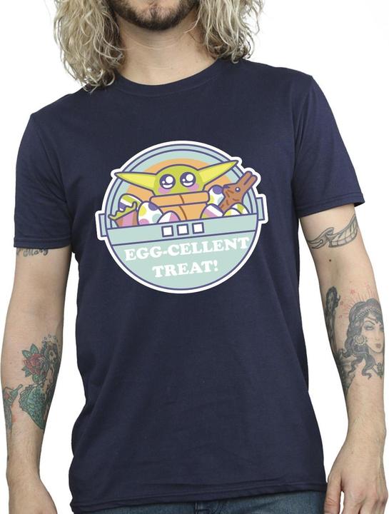 Produktbild Star Wars The Mandalorian Eggcellent Easter TShirt (4XL)