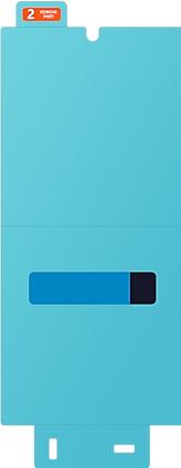 Immagine prodotto Samsung Protezione dello schermo (2 pz., Samsung Galaxy S24 Ultra)