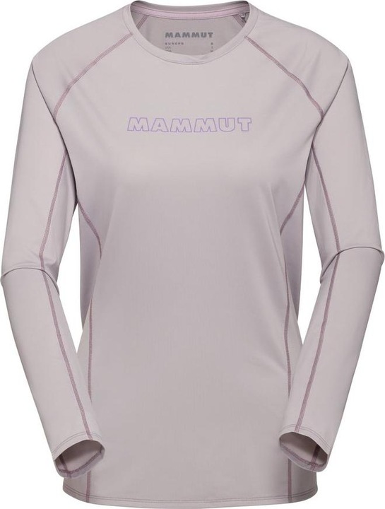 Mammut Women's Selun FL Longsleeve Logo