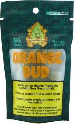 Image du produit Budbunny's Orange Bud (5 g, Intérieur)