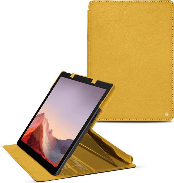 Actual product image Noreve Vertical leather shell (Microsoft Surface Pro 8)