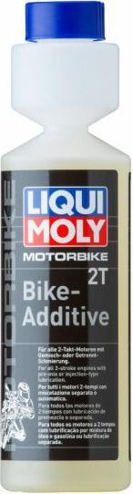 Productafbeelding Liqui Moly Motorfiets 2T Fietstoevoegingen (0.25 l)