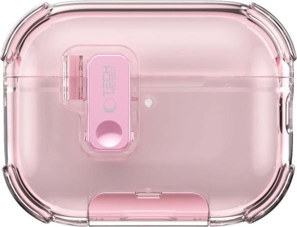 Produktbild 4Kom Tech-Protect Bounce Pro Apple Airpods Pro 3 Pink (Kopfhörer Hülle)
