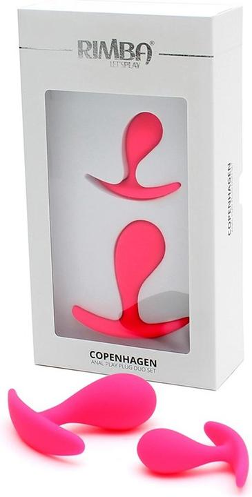 Immagine prodotto Rimba Tappi anali di Copenhagen