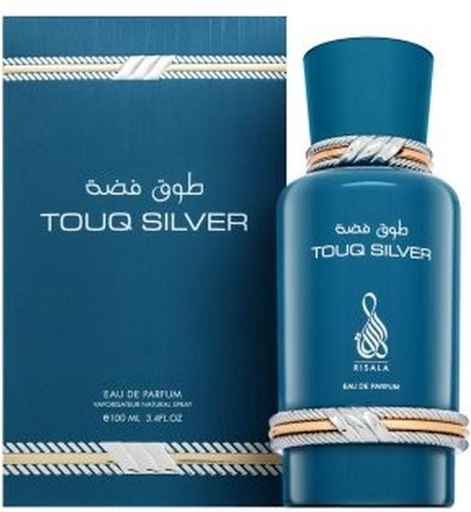 Immagine prodotto Risala Touq Silver EDP (Eau de parfum, 100 ml)