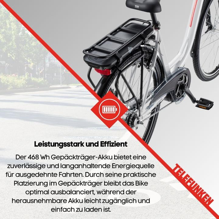 Produktbild Telefunken RC890 Multitalent ws (49 cm)