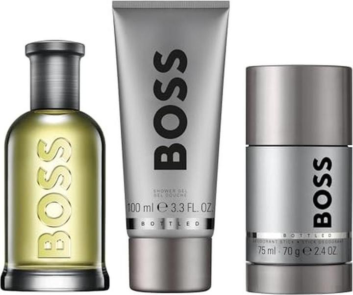Immagine prodotto Hugo Boss Uomo in bottiglia (Set di profumi)