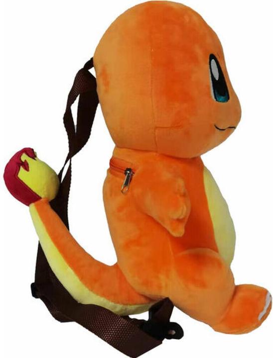 Actual product image Canenco Pokemon 3D Rucksack Glumanda (36 cm)