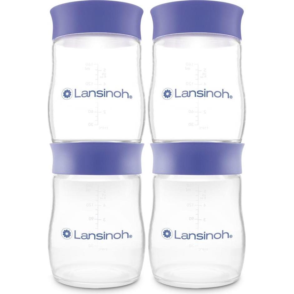 Lansinoh Muttermilchflaschen (KOS-712)