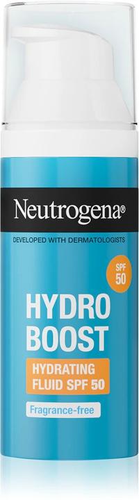 Image du produit Neutrogena Hydro Boost (Crème solaire, SPF 50, 50 ml, 50 g)