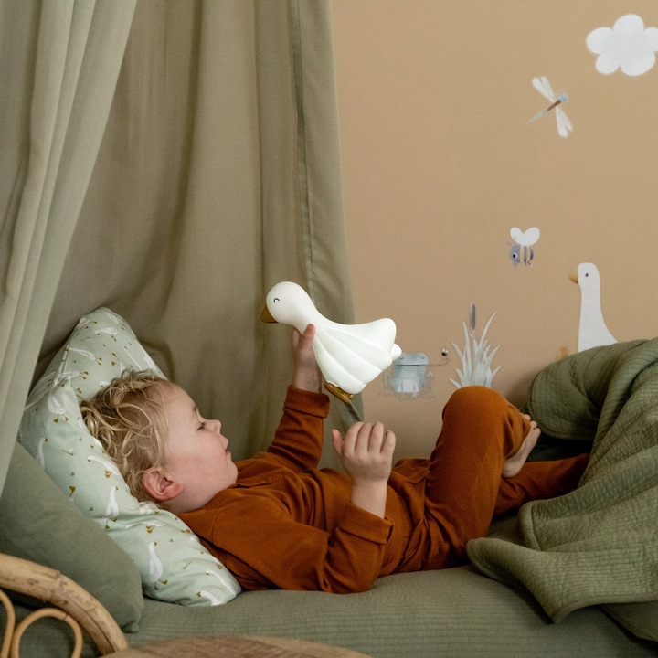 Produktbild Little Dutch Nachtlicht Little Goose