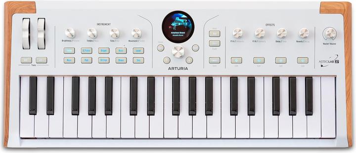 Actual product image Arturia AstroLab 37