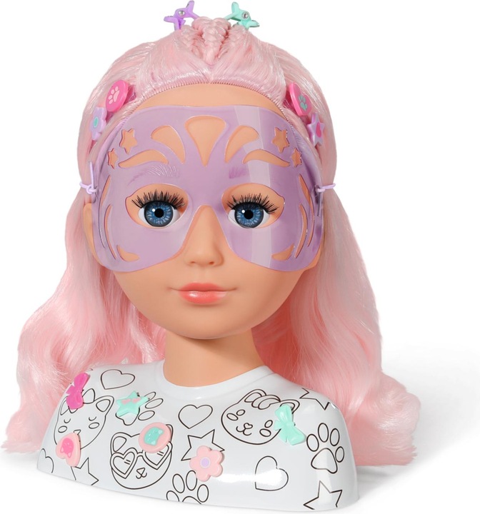 Actual product image Zapf Creation Styling head