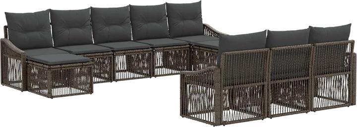 Produktbild vidaXL Gartensitzmöbel
