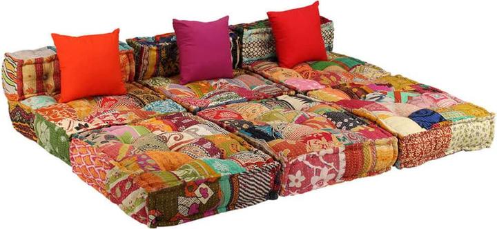 Produktbild vidaXL Pouf