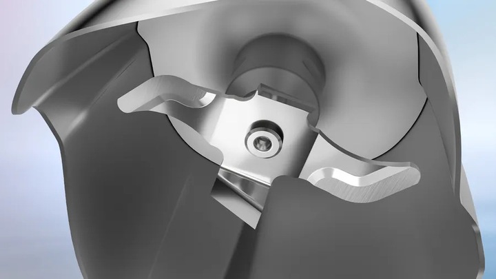 Image du produit Bosch Hausgeräte MSM6M8X1 (Prise UE)