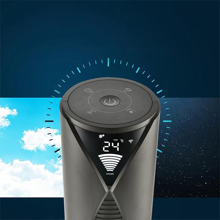 Produktbild Lovio LVTF202Y24C-TI Tower Fan AirWave PRO Titan (21 dB)