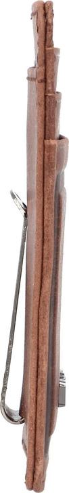 Produktbild Police PT16-08536 Kreditkartenetui Leder 7 cm mit Geldscheinklammer
