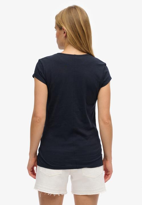 Produktbild Superdry Athletic Essential T-Shirt mit Noppenstruktur (XL)
