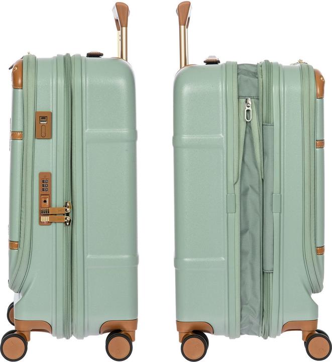 Immagine prodotto Brics Bellagio 4 Rollen Kabinentrolley 55 cm mit Dehnfalte (40 l)