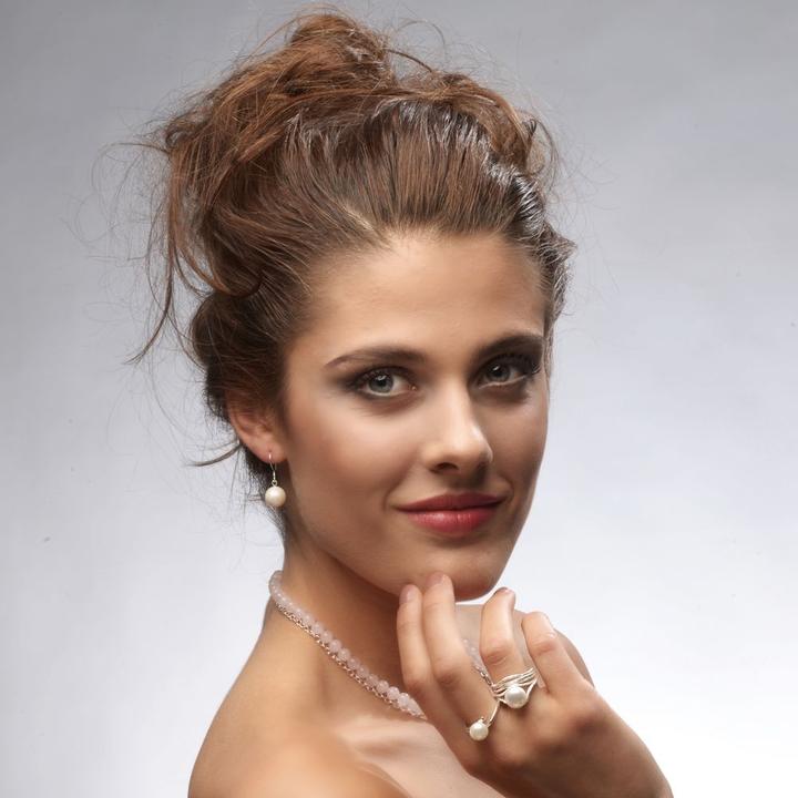 Produktbild Bijouteria Fingerring (50, 925 Silber)