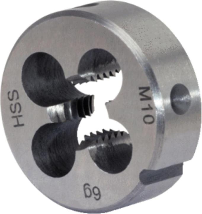 Actual product image KS Tools HSS Co cutting irons M