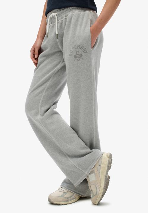 Actual product image Superdry Athletic Print Flare Jogger (L)