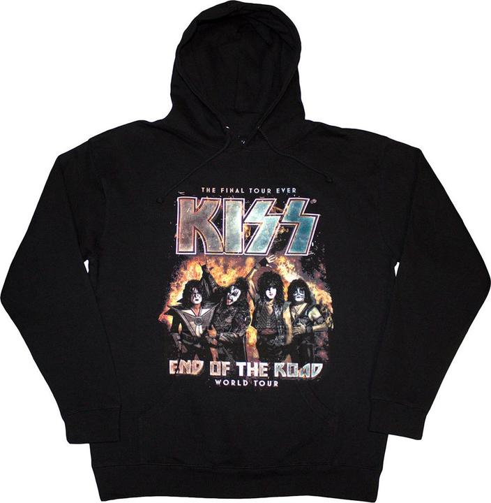 Immagine prodotto KISS End Of The Road Final Tour (Hoodie) (XXL)