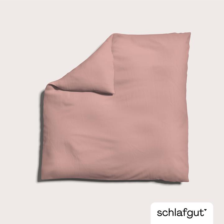 Immagine prodotto schlafgut Woven Satin (Copripiumino, 200 x 200 cm)