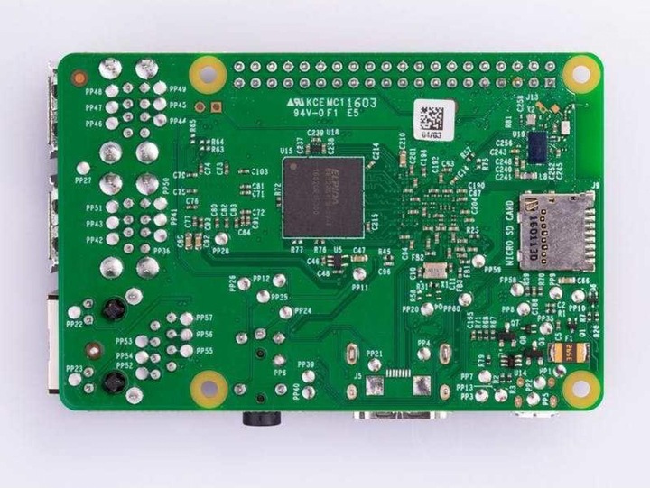 Produktbild Raspberry Pi 3 Model B