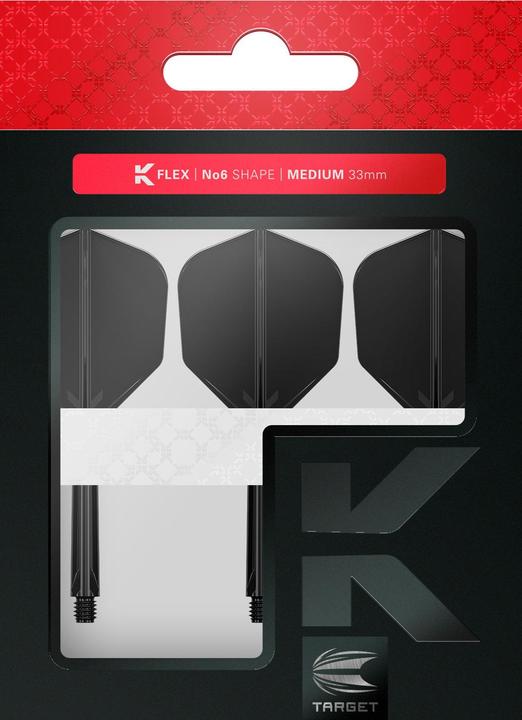 Produktbild Target K-Flex No6 Shape