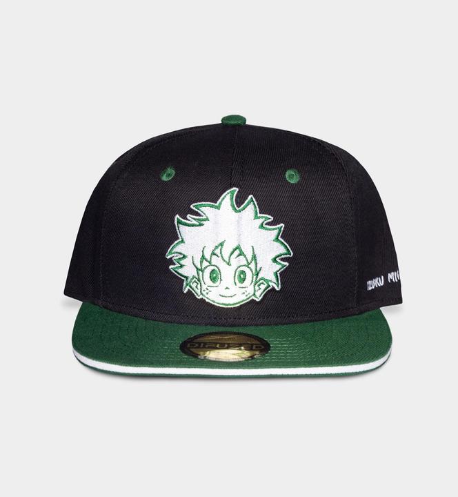 Produktbild My Hero Academia MHA Snapback Cap (One Size)