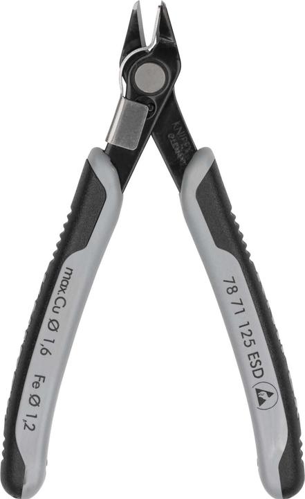 Actual product image Knipex Electronic Super Knips ESD (125 mm)