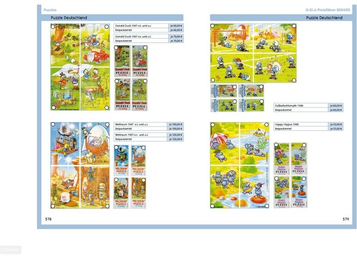 Produktbild Das O-Ei-A 3er Bundle 2024/25 - Die Jubiläumsausgabe! - O-Ei-A Figuren, O-Ei-A Spielzeug und O- (Deutsch, André Feiler, 2023)