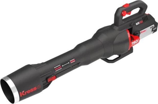 Kress KG560E.9 (Akkubetrieb, Laubbläser)