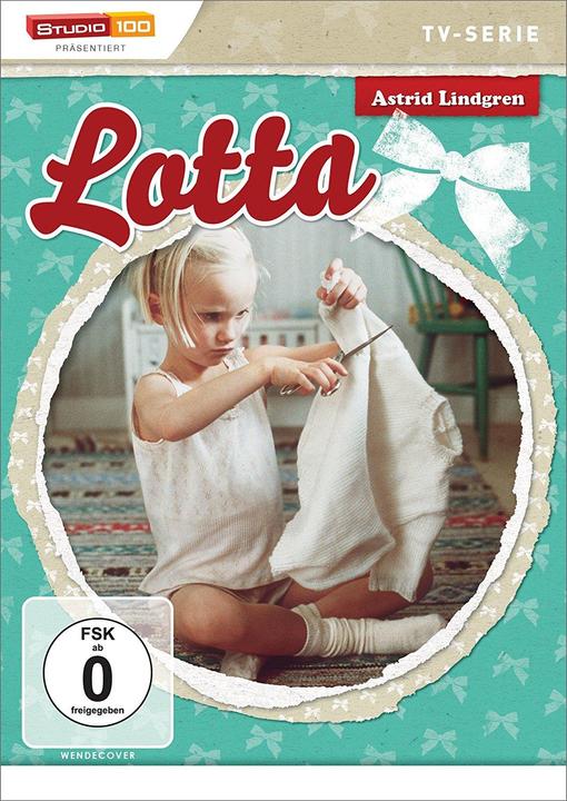 Produktbild Lotta aus der Krachmacherstrasse TV-Serie (DVD, 1992, Deutsch)
